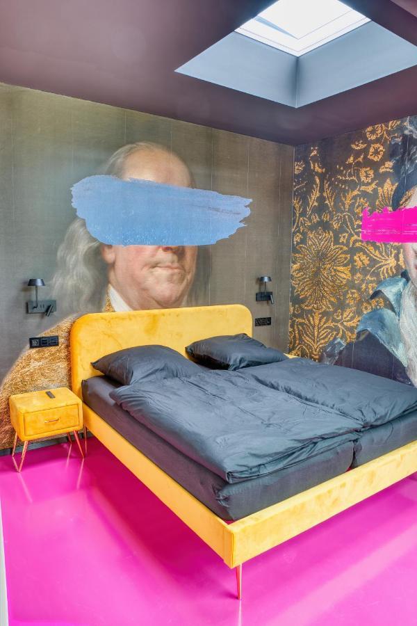 Wohnung Mit Pool Little King, Little Dagobert Heimburg Bagian luar foto