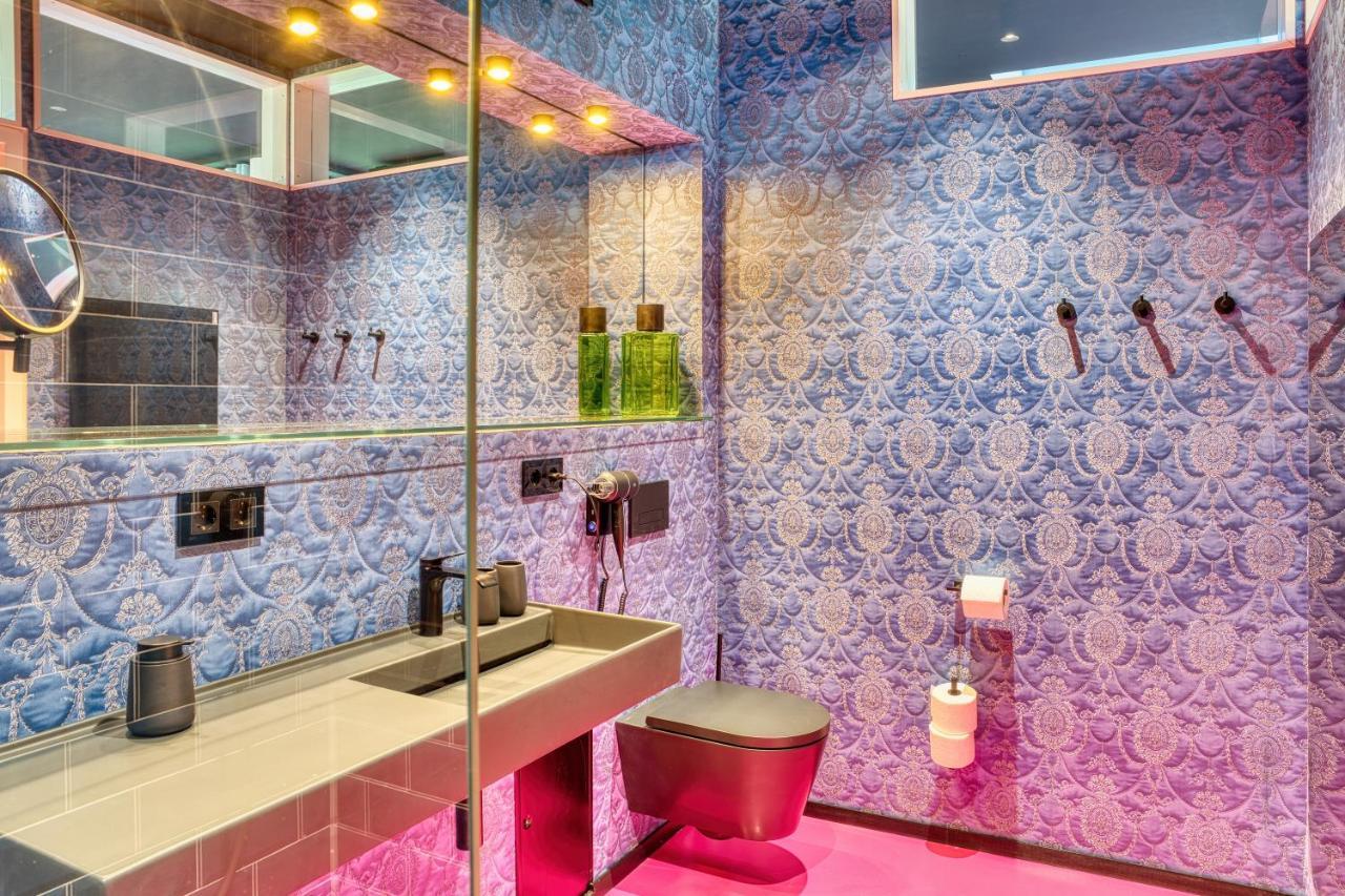 Wohnung Mit Pool Little King, Little Dagobert Heimburg Bagian luar foto